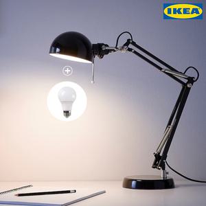 [이케아 무료배송] 거실 테이블조명 독서등 무드등(전구포함) IK1009