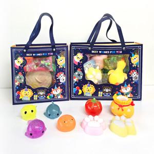 인기 말랑이 장난감 선물세트