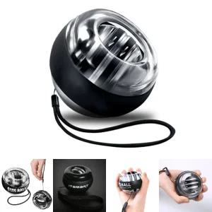 손목 근력운동 파워 리스트 자이로볼/메탈/스핀볼/파워볼/근력기/운동기/회전/강화/기구/무소음/전완근공