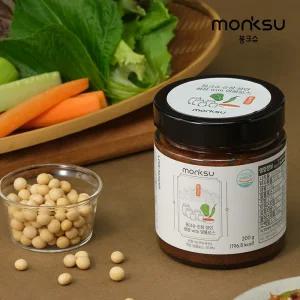 저당 무설탕 알룰로스 순창 전통 쌈장 200g