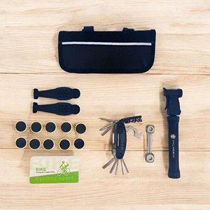 [셀러허브 패션][JHQSNEVX_53D1]세트 베르 자전거공구세트 렌치 펌프 펑크