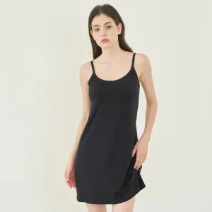 여성용 모달 데일리 슬립 D-2384