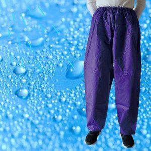 방수 율트라 타포린 바지우의 퍼플색상 (사이즈선택)