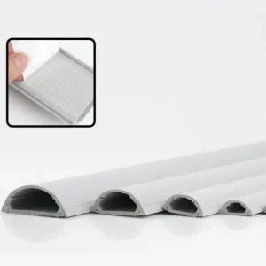 [하프클럽/셀러허브_여성트랜드패션]몰드 쫄대 바닥 전선 전기선 몰딩 1M 100