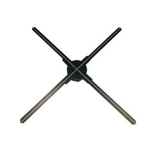 3D 홀로그램 전시 양면투영 간판 전시대 고화질 기술 전시용 램프