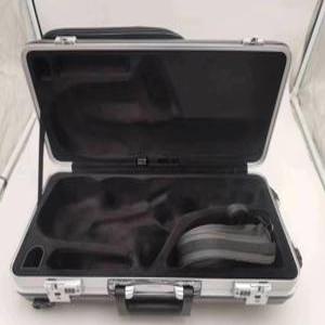 알토 색소폰 가방 충격 하드 배낭 스퀘어 스트랩 수납