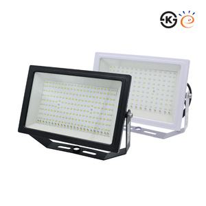 에어텍 KS 고효율 LED사각투광등 100W LED노출투광기 컨버터 DC타입 공장등 간판등 야외