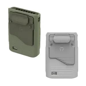 크레모아 CLFN-CL01B 휴대용 충전 선풍기 클립팬 저소음 BLDC 미니팬 캠핑 낚시 색상랜덤