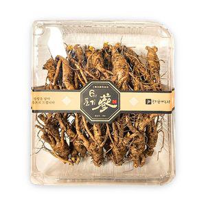 풍기인삼제조창 6년근 인삼 750g(팩포장) 23-25편