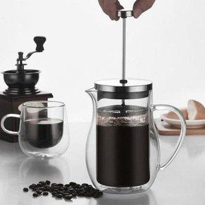 [JHQSTNPF_52C5]이중 내열 커피추출기 유리 커피하우스
