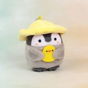 바이토리 코우펜짱 삐약이 미니키링