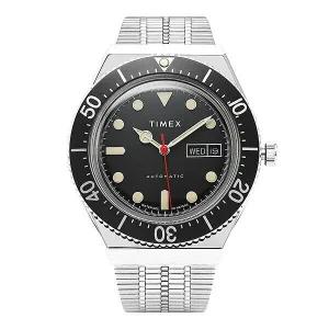 [편집샵 미스터마초][타이맥스] 타이맥스 TIMEX TW2U78300 남성 오토매틱 시계 (P