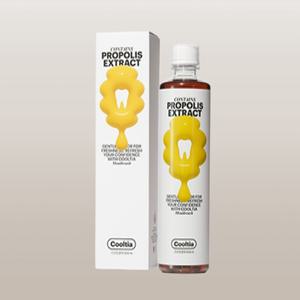 [쿨티아] 프로폴리스 가글 500ml x 3개