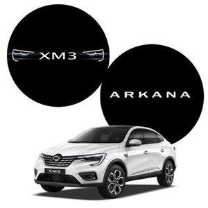 [JH22OO07_52C0]매립형 LED 도어라이트 자동차 용품 XM3