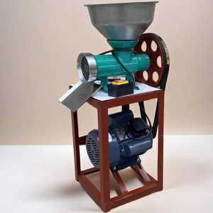 고기 그라인더 전동 민찌기계 상업용 정육기 분쇄