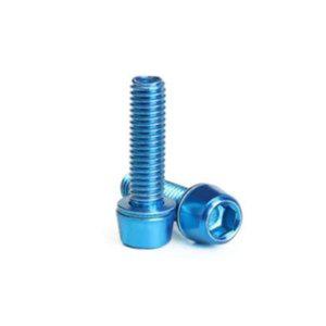 [JHN1O638_53D1]볼트 블루 B 싸이클용품 6p 1set