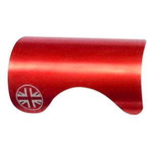 [JHN1O634_53D1]보호대 레드 D 싸이클용품 사이클 1p