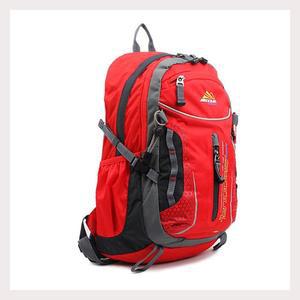 [피커]여자 남자 아웃도어 베낭 산행 등산 배낭 레드 20L