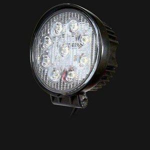 [JH02R80V_52C0]방수 LED 써치 라이트 해루등 12V 24V 27W