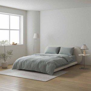 [아망떼]수퍼코튼 60수 고밀도 순면 홑겹이불커버 SS 8color