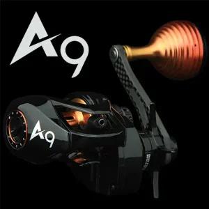 크레만 에이나인 A9 지깅 베이트릴 참돔 주꾸미 우럭 광어 낚시 지깅릴