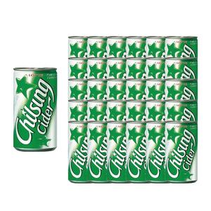 칠성사이다 190ml 30캔 업소용