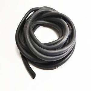 원형 EPDM 고무 포밍 씰링 스트립 O형 관통 자동차 문짝 방음 EPDM 씰링 스트립 길이 5m-50m 직경 2-20mm
