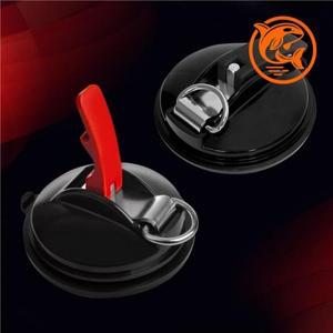 진공 타프 흡착판 색상 레드 고급 차박 장비 (3sfPD)