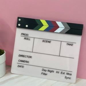 영화 촬영용 슬레이트판 슬래이트 영화촬영소품