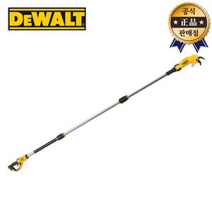 디월트 충전장대전지가위 DCMPP569N 본체 20V 충전가위 가지치기