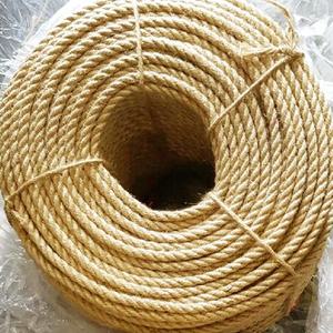 한성 조경용 안전로프 인테리어용 마닐라로프 (20mm 200M) 밧줄 동아줄 삼줄 