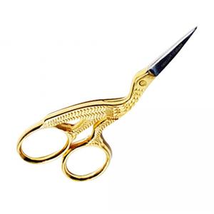 실크학가위 골드#504