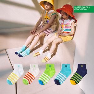 베네통 키즈 허니비 앵클 5족