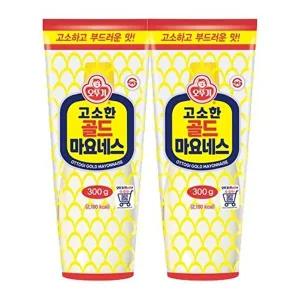 [오뚜기]오뚜기 마요네즈 300g x 2개
