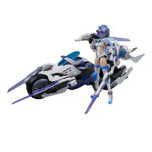 장혼희 삼국지 녀 걸프라 조운 피규어 MG 05 황충 02