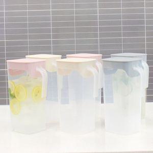 프레쉬 가정용 냉장고 보관 물병 물통 2L 6개