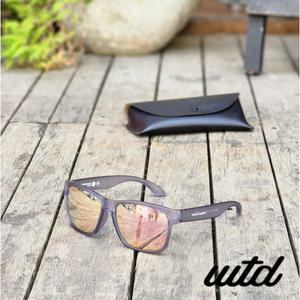 [WTD]G2 클리어 스모크 피치 변색 미러 렌즈 데일리 골프 런닝 테니스 자전거 스포츠 선글라스