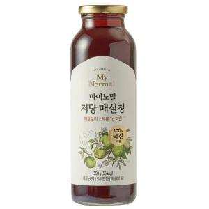 마이노멀 저당 매실청 550g