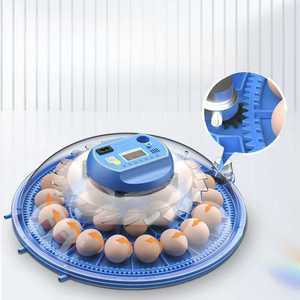 병아리 부화기 메츄리알 전란 계란 자동 부화용 농장