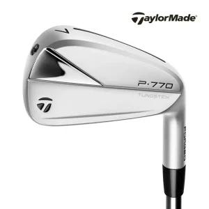 (테일러메이드정품) P770 스틸 7아이언(MOUDS 105)