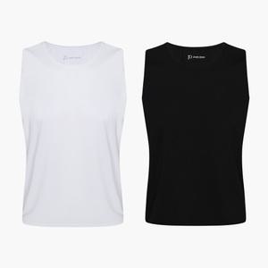 제임스딘 남성 머슬 런닝 슬리브 루즈핏 남자 민소매 나시 JHMRB036