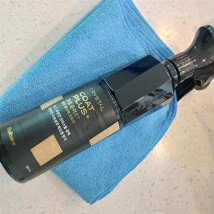 [웰빙창고] 뉴 크리스탈코트 플러스 유리막코팅제 500m