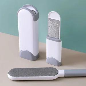 먼지 제거기/옷솔/옷먼지솔/브러시/코트/청소솔/털제거/핸디/가정/외출/사무실/코트빗/정장/휴대용