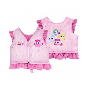 캐치티니핑 프릴 네오프렌 스윔자켓 25kg 60000 구명조끼