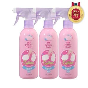 온더바디 발을씻자 풋샴푸 비누향 385ml x3개