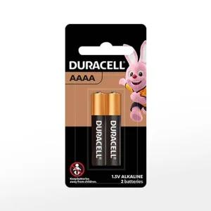 (듀라셀) 건전지 AAAA2 (1.5V)/AAA/일회용/소형/배터리/카메라/리모콘/시계/초인종/카세트/라디오/1회용