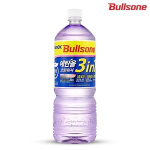 불스원 레인OK 에탄올 3in1 코팅워셔 1.8L 1개