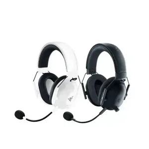 레이저 BlackShark V2 Pro 무선 게이밍 헤드셋 2023 에디션 블랙 화이트 벌크