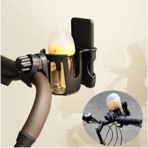 [OFJ4MRNP]올인원 유모차 자전거 스쿠터 음료 거치대