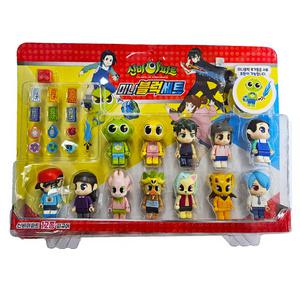 토이프렌즈 신비아파트 미니블럭세트(12종) (70100) 44000